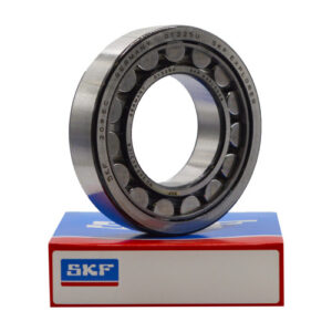 NU2318 ECJ/C3 - SKF Cylindrical Roller Bearing
