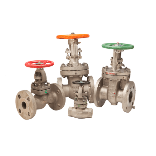 KITZ Stainless Steel and Special Alloy Gate, Globe & Check Valves