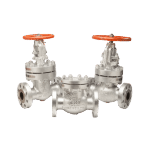 KITZ CARBON STEEL AND LOW ALLOY Gate, Globe & Check Valves