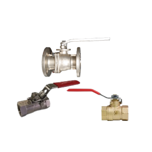 Yoshitake Ball valve BLV-1, BLV-1S, BLV-2SF