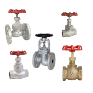 Yoshitake Globe Valve