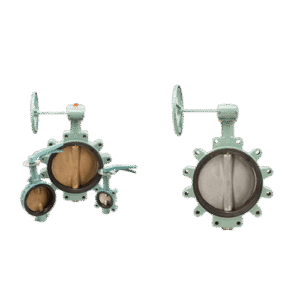 KITZ Resilient Seated Butterfly Valves