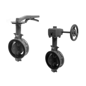 Butterfly Valve - Wafer Style