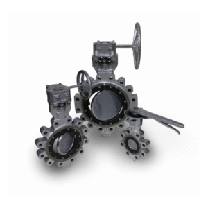KITZ High-Performance Butterfly Valves