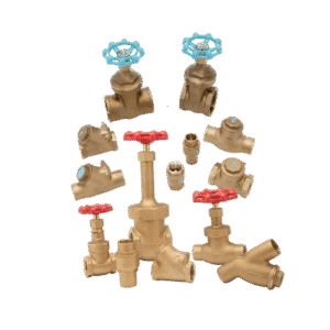 KITZ Copper Alloy Valves Gate, Globe & Check Valves