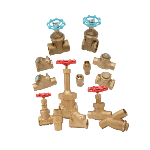 KITZ Copper Alloy Valves Gate, Globe & Check Valves