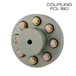 DURAJOINT FCL Couplings 180