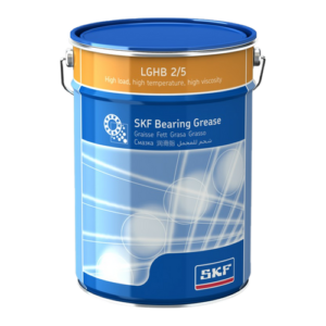 SKF LGHB 2 High Load, High Temp, High Viscosity Bearing Grease - 5Kg