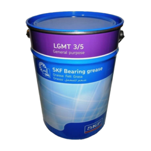 SKF LGMT 3 Lubricant Industrial And Automotive Bearing Grease - 5Kg