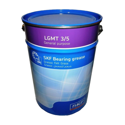 SKF LGMT 3 Lubricant Industrial And Automotive Bearing Grease - 5Kg