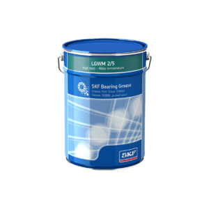 SKF LGWM 2 High Load, Wide Temp Bearing Grease - 5Kg