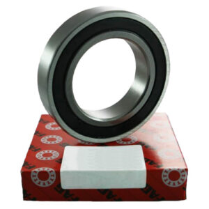 6205 2RSR FAG Deep Groove Bearing - 25 x 52 x 15mm