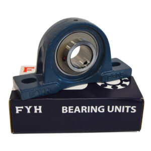 UCP204 - FYH Cast Iron Pillow Block - 20mm Inside Diameter