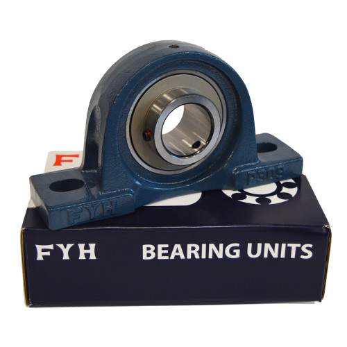 UCP204 - FYH Cast Iron Pillow Block - 20mm Inside Diameter