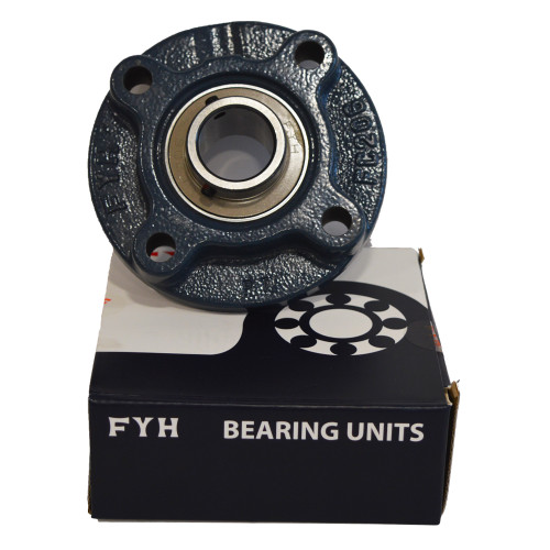 UCFC209 - FYH Round Flanged Unit - 45mm Inside Diameter