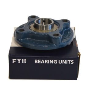 UCFCX09E - FYH Round Flanged Unit - 45mm Inside Diameter