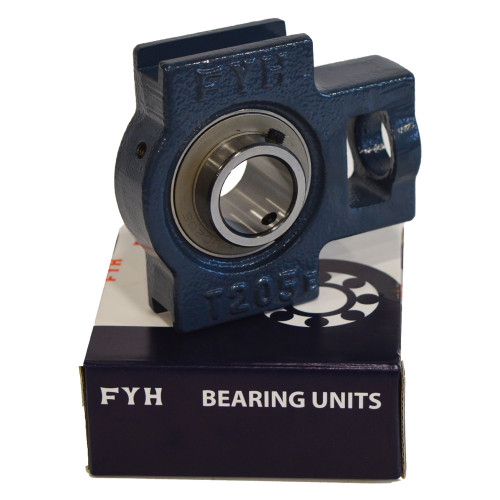 UCT209-26E - FYH Cast Iron Take-Up Bearing Unit - 1.5/8 Inch Inside Diameter