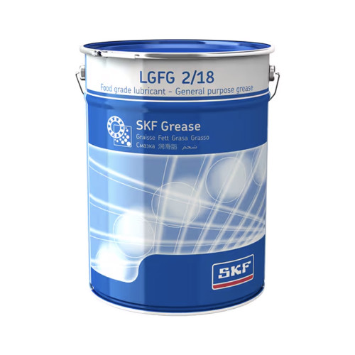 LGFG2/18 - SKF General Purpose Food Grade Grease - 18kg